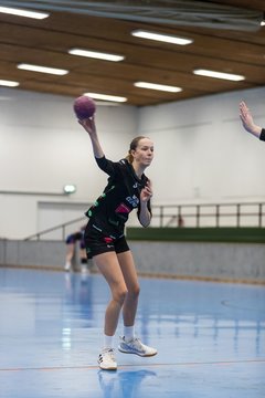 Bild 135 - wCJ TSV Ellerbek - AMTV Hamburg 2 : Ergebnis: 25:20